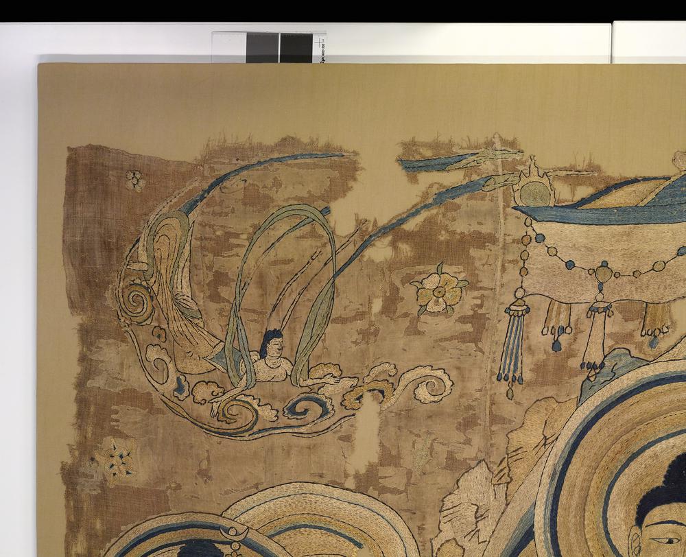 图片[20]-textile; 紡織品(Chinese) BM-MAS-0.1129-China Archive